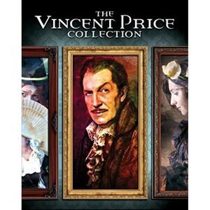 The Vincent Price Collection: Volume 1  BLU-RAY